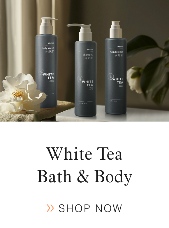 Westin White Tea Bath & Body